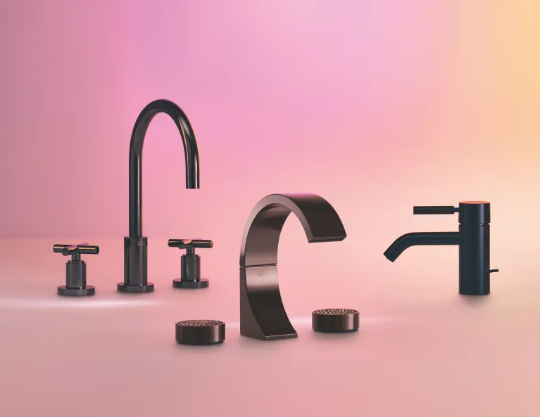 Premium innovation washbasin faucet extravagant